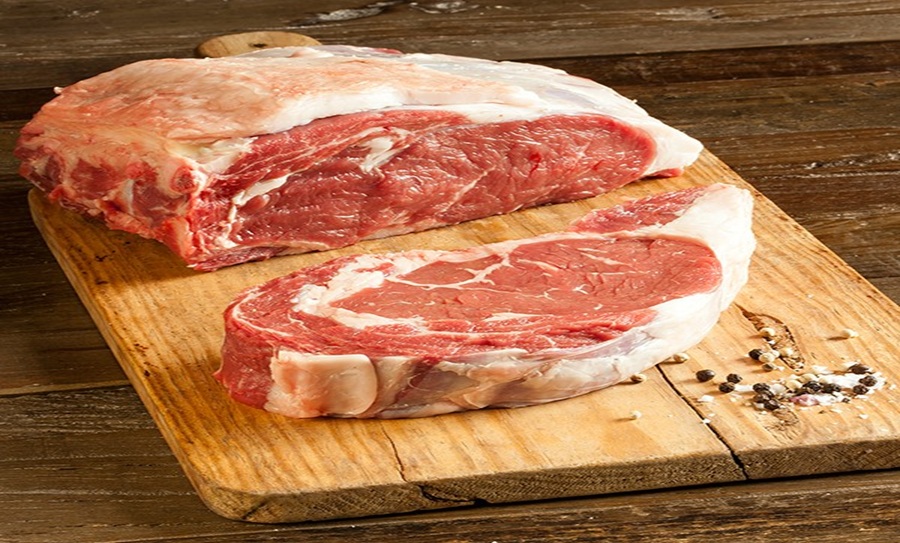 Chuletón de ternera de Carnicería Navacerrada