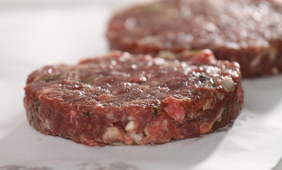 Hamburguesas de ternera de Carnicería Navacerrada