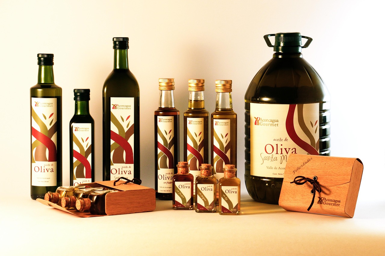 Aceite de oliva virgen extra de Carnicería Navacerrada