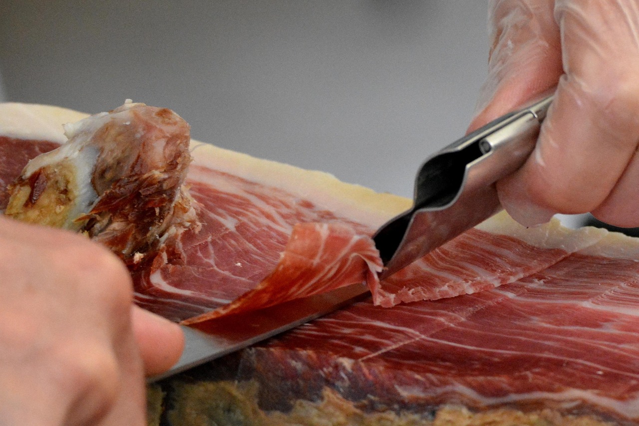 Jamón Ibérico de Carnicería Navacerrada