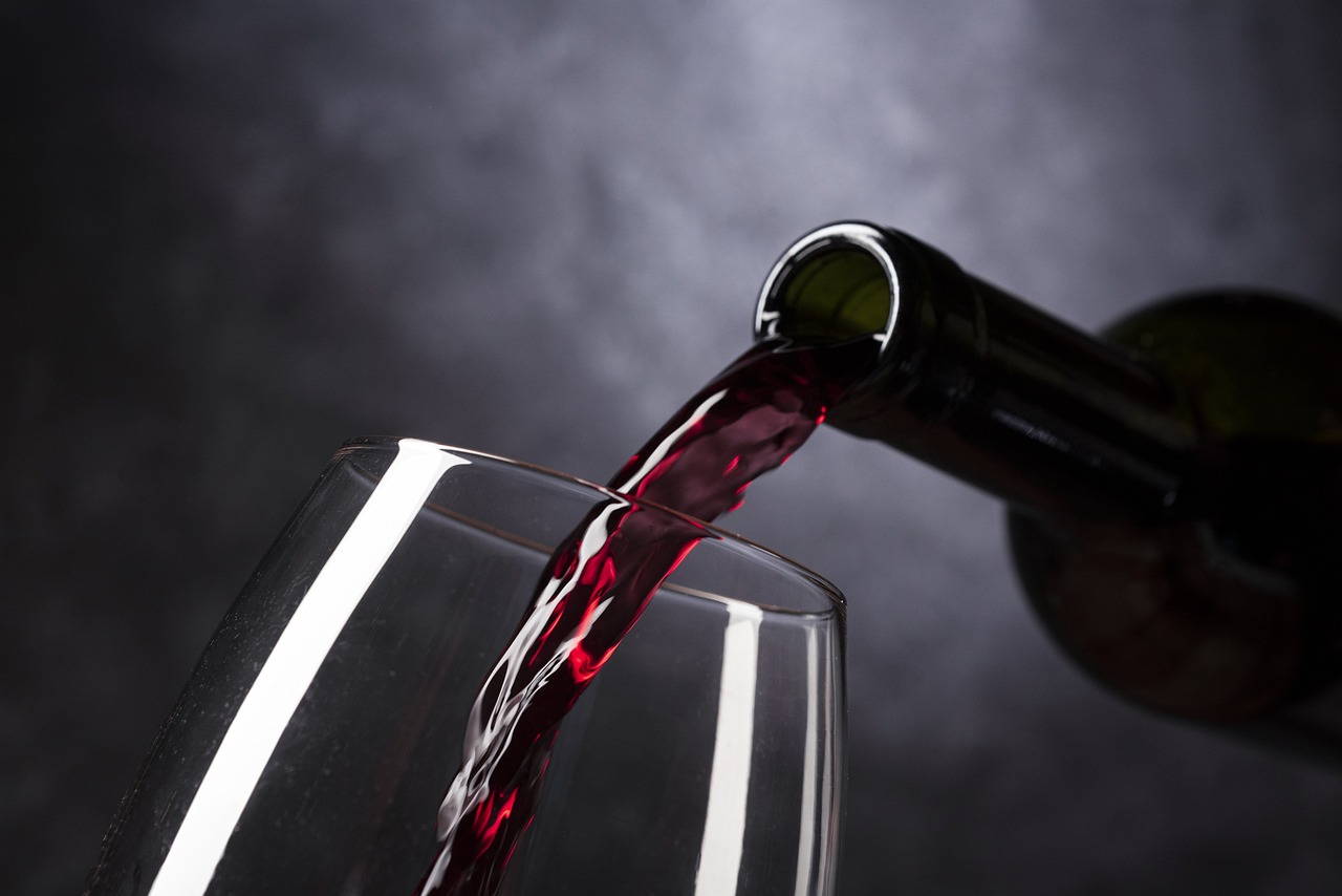 Vino tinto de Carnicería Navacerrada